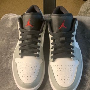 Jordan 1 low smoke gray🔥🔥